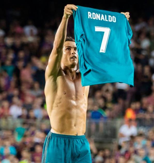 场上的王者 场上的王者